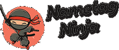 Nametag Ninja